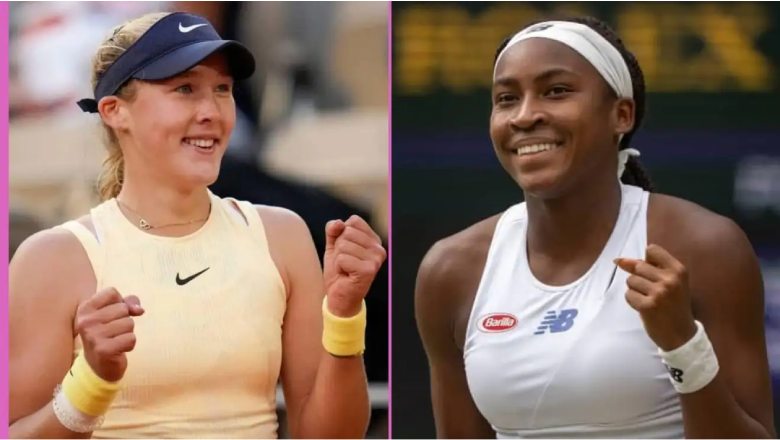 Nhận định tennis Gauff vs Andreeva, Tứ kết Rome Masters - 18h00 ngày 14/5 - Ảnh 1