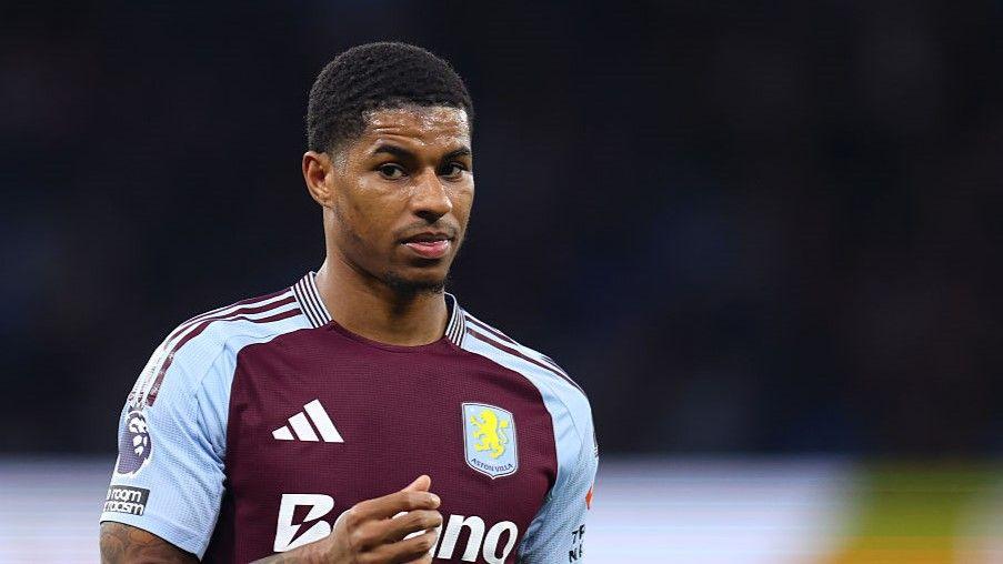 Marcus Rashford ra điều kiện làm khó MU - Ảnh 1