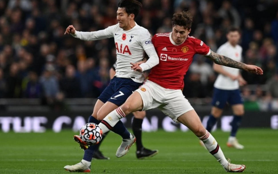 Dìu nhau xuống vực, MU hoặc Tottenham sẽ là nhà vô địch cúp châu Âu tệ nhất? - Ảnh 1
