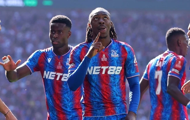 Man City hứng chịu thất bại, chứng kiến Crystal Palace vô địch FA Cup - Ảnh 1