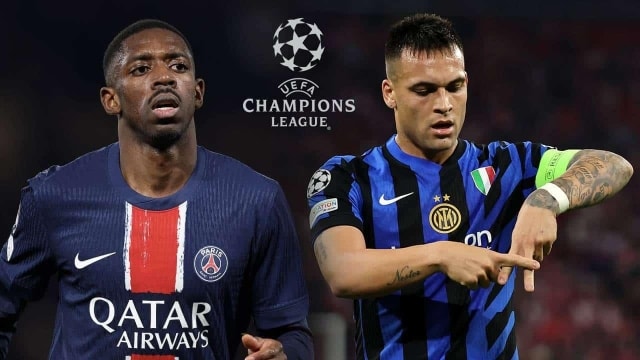 Lịch sử đối đầu Inter Milan vs PSG trước trận chung kết cúp C1 - Ảnh 1