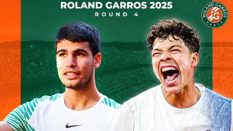 Nhận định tennis Alcaraz vs Shelton, Vòng 4 Roland Garros - 19h00 ngày 1/6 - Ảnh 1