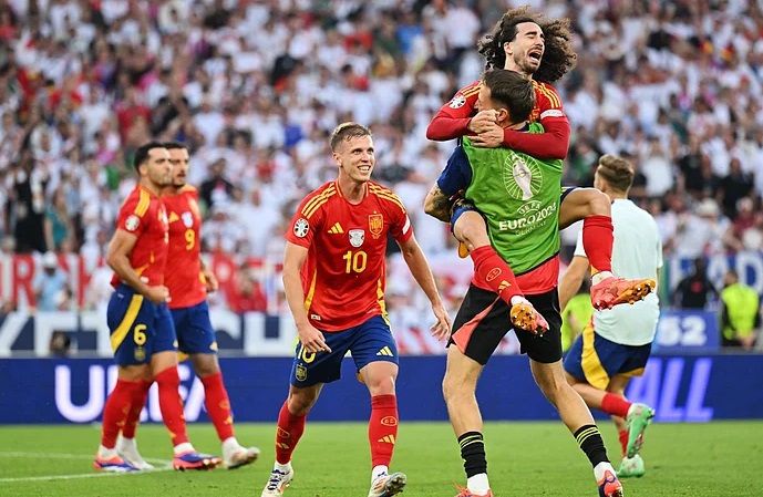 Chuyên gia Tony Ansell dự đoán Tây Ban Nha vs Pháp, 2h00 ngày 6/6 - Ảnh 1