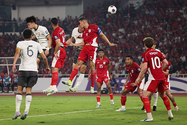Hạ gục Trung Quốc, Indonesia rộng cửa giành vé đi tiếp ở vòng loại World Cup - Ảnh 1