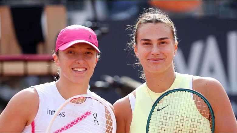Link trực tiếp tennis Sabalenka vs Swiatek, Bán kết Roland Garros - 20h00 ngày 5/6 - Ảnh 1