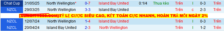 Nhận định, soi kèo Island Bay United vs North Wellington, 10h30 ngày 7/6 - Ảnh 3