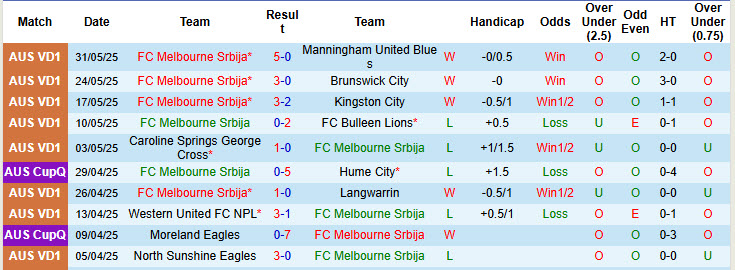 Nhận định, soi kèo Melbourne Srbija vs Bentleigh Greens, 15h30 ngày 7/6: Khó bắt nạt tân binh - Ảnh 2