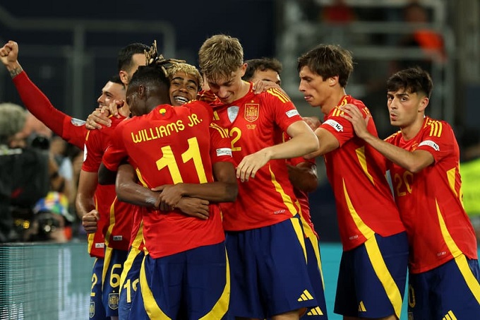 Chuyên gia Tony Ansell dự đoán Bồ Đào Nha vs Tây Ban Nha, 2h00 ngày 9/6 - Ảnh 1