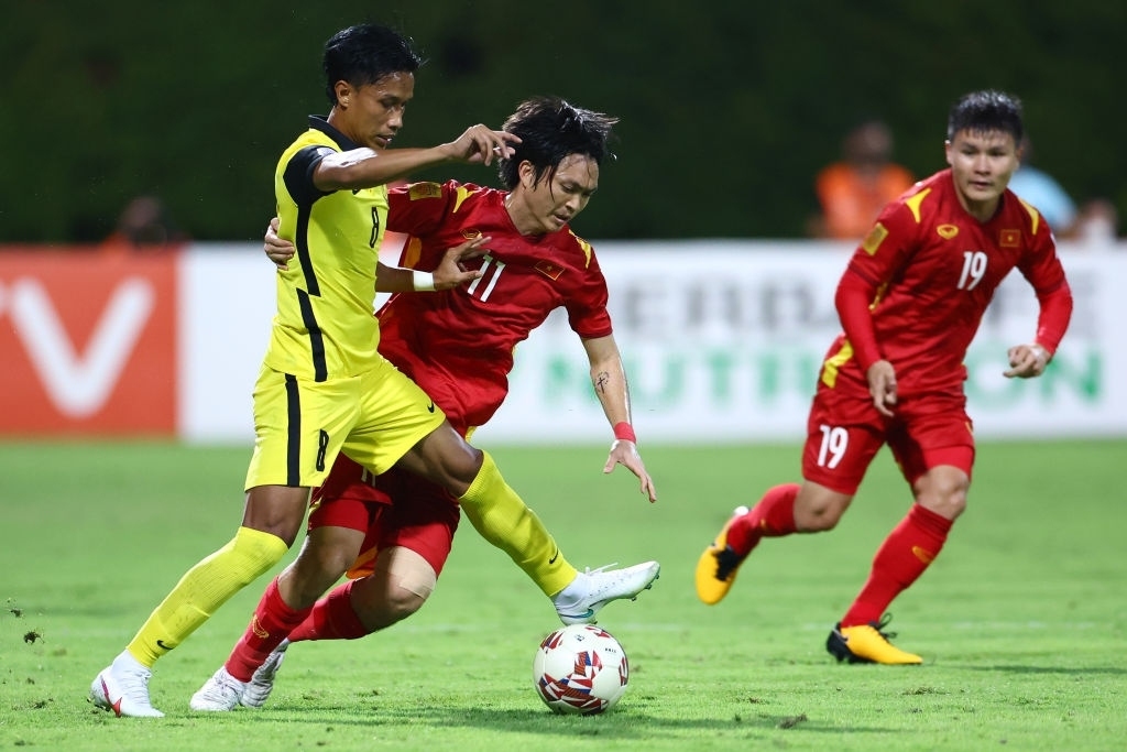 Lịch sử đối đầu tuyển Việt Nam gặp Malaysia trước trận đấu ở vòng loại Asian Cup - Ảnh 1