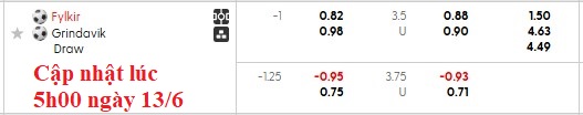 Nhận định, soi kèo Fylkir vs Grindavik, 2h15 ngày 14/6: Con mồi ưa thích - Ảnh 5