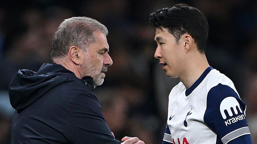 Son Heung Min có nguy cơ bị đẩy ra đường khi Tottenham có HLV mới - Ảnh 1