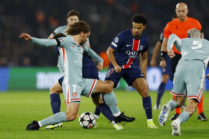 Chuyên gia Tony Ansell dự đoán PSG vs Atletico Madrid, 2h00 ngày 16/6 - Ảnh 3
