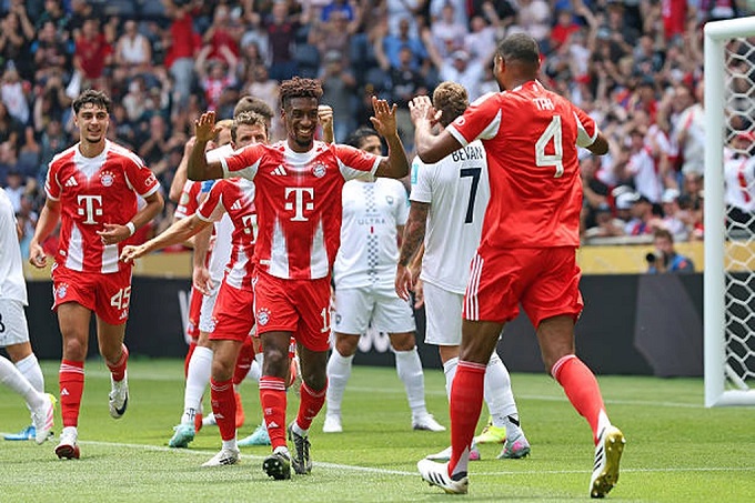 Chuyên gia Tony Ansell dự đoán Bayern Munich vs Boca Juniors, 8h00 ngày 21/6 - Ảnh 1