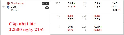 Nhận định, soi kèo Fluminense vs Ulsan HD, 5h00 ngày 22/6: Bất ngờ nối tiếp bất ngờ - Ảnh 5