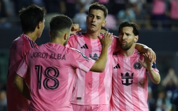 Chuyên gia Tony Ansell dự đoán Inter Miami vs Palmeiras, 8h00 ngày 24/6 - Ảnh 1