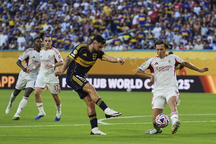 Chuyên gia Tony Ansell dự đoán Auckland City vs Boca Juniors, 2h00 ngày 25/6 - Ảnh 2