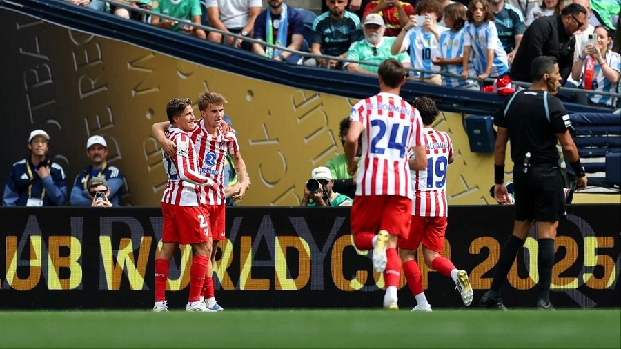 Link xem trực tiếp Atletico Madrid vs Botafogo hôm nay, 02h00 ngày 24/6 - Ảnh 1