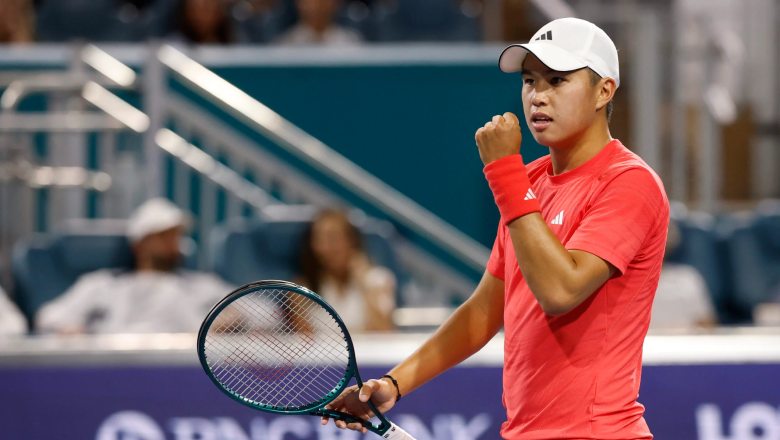 Nhận định tennis Tien vs Engel, Vòng 1 Mallorca Open - 23h00 ngày 23/6 - Ảnh 1