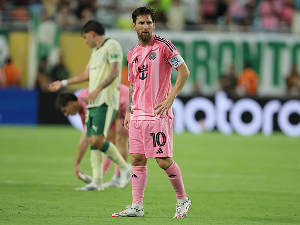 Kết quả FIFA Club World Cup đêm qua: Messi chạm trán với PSG ở vòng 1/8 - Ảnh 1