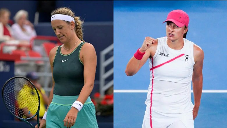 Nhận định tennis Swiatek vs Azarenka, Vòng 2 Bad Homburg Open - 21h00 ngày 24/6 - Ảnh 1