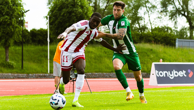 Kèo vàng bóng đá Tukums-2000 vs Liepaja, 23h00 ngày 25/6: Khách thắng thế - Ảnh 1