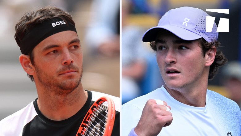 Nhận định tennis Fritz vs Fonseca, Vòng 2 Eastbourne Open - 22h00 ngày 25/6 - Ảnh 1