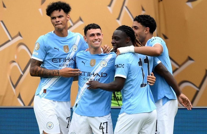 Chuyên gia Tony Ansell dự đoán Man City vs Al Hilal, 8h00 ngày 1/7 - Ảnh 1