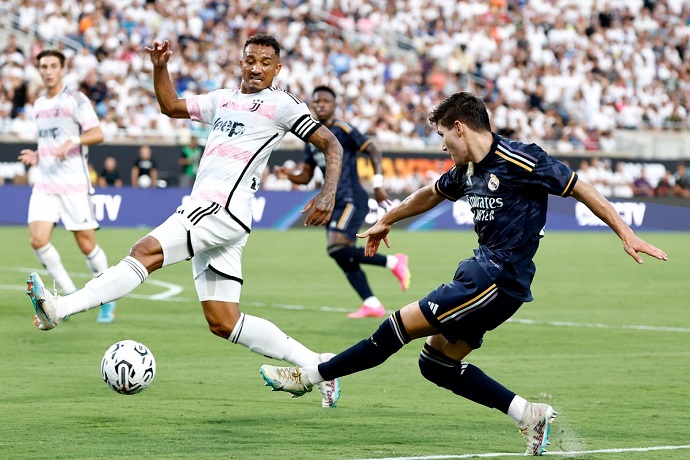 Chuyên gia Tony Ansell dự đoán Real Madrid vs Juventus, 2h00 ngày 2/7 - Ảnh 2