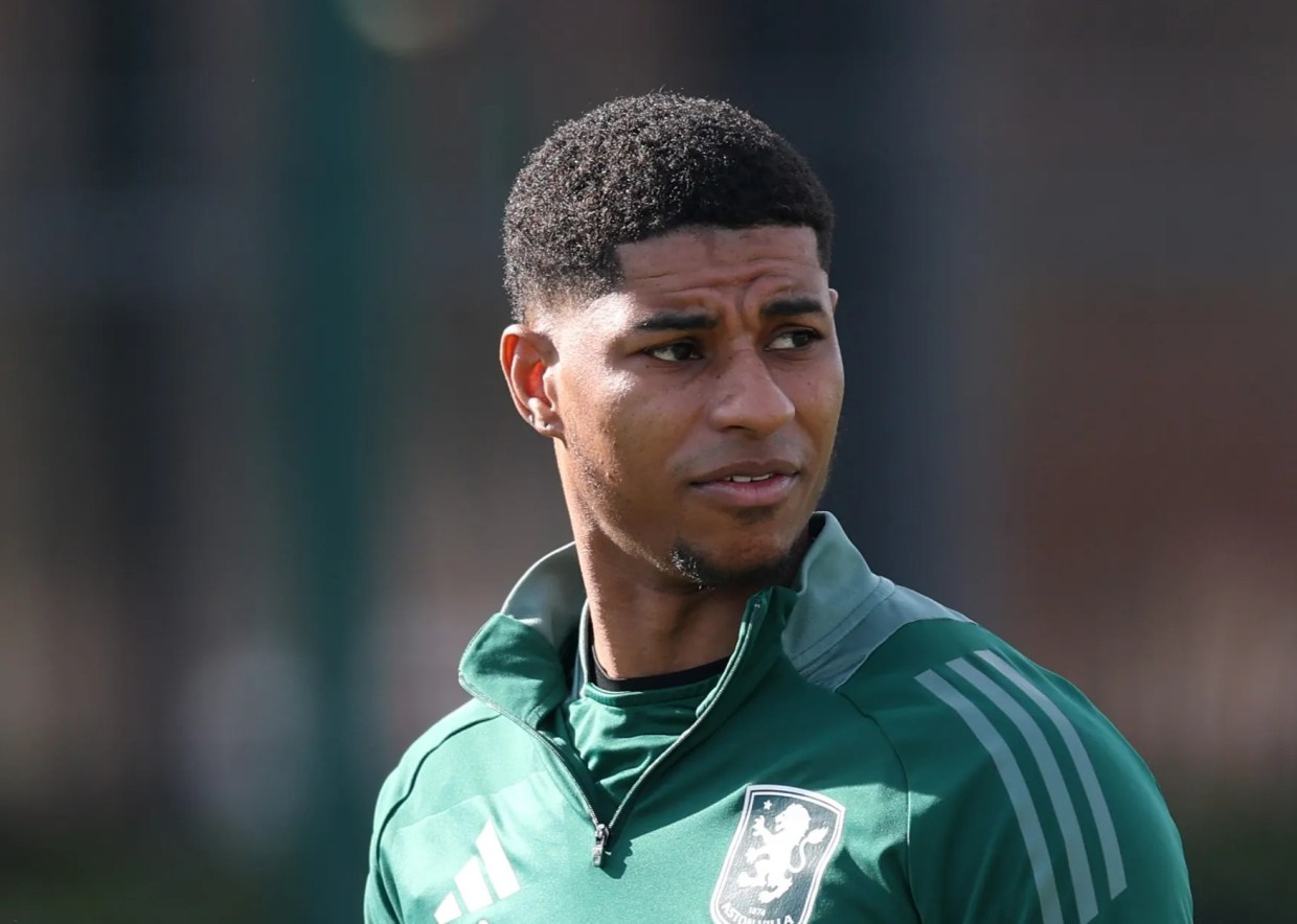 Bayern Munich gây sốc với Marcus Rashford - Ảnh 1