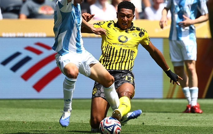 Chuyên gia Tony Ansell dự đoán Dortmund vs Monterrey, 8h00 ngày 2/7 - Ảnh 1