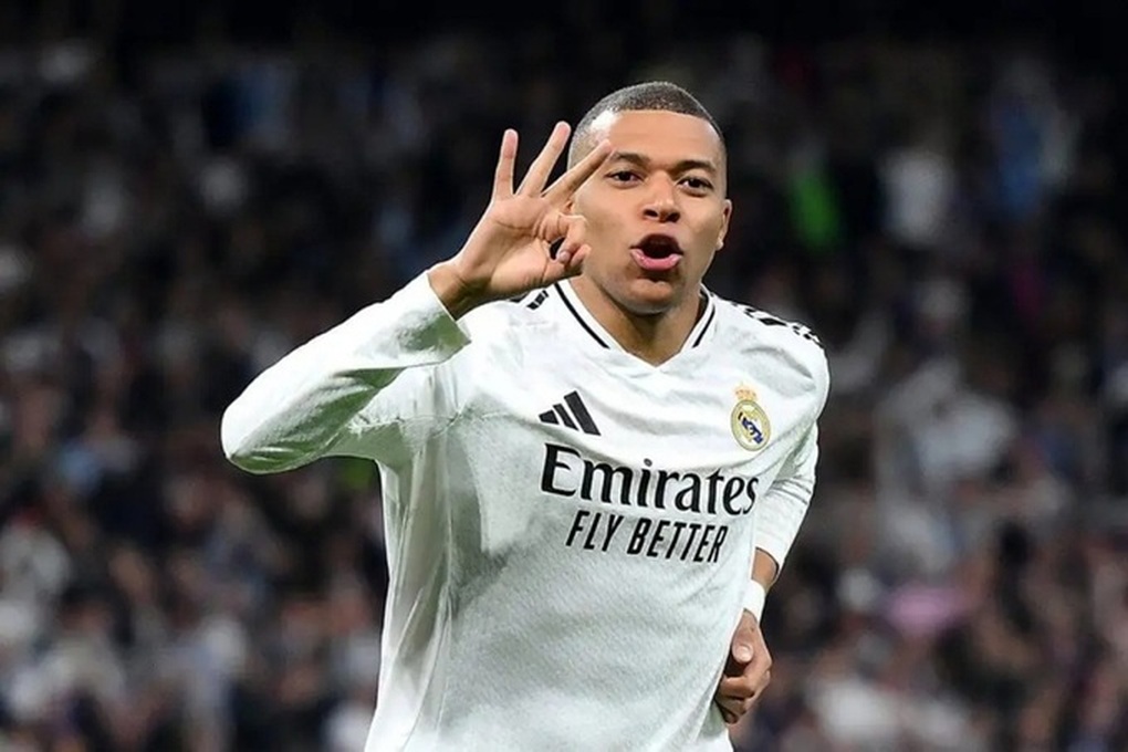 Mbappe sẵn sàng trở lại trong trận đấu với Juventus - Ảnh 1