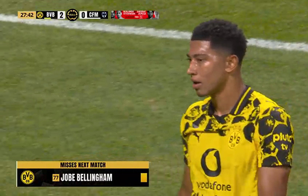 Hai anh em nhà Bellingham không thể đụng độ ở tứ kết FIFA Club World Cup - Ảnh 1