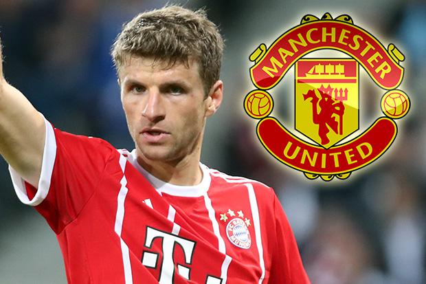 Thomas Muller phũ phàng từ chối MU - Ảnh 1