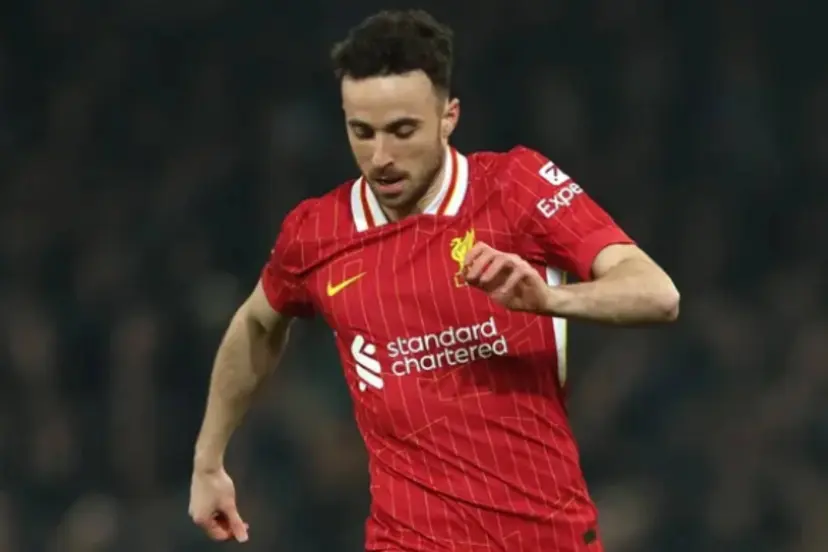 Ngôi sao Diogo Jota của Liverpool qua đời ở tuổi 28 - Ảnh 1