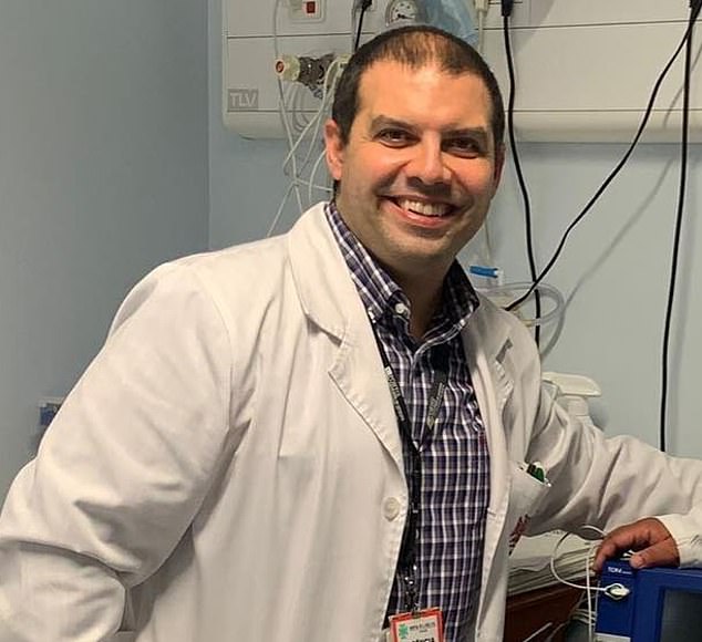 Bác sĩ hé lộ những giây phút cuối đời của Diogo Jota trước khi tai nạn xảy ra - Ảnh 1