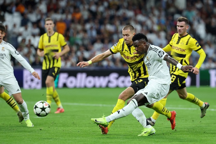 Chuyên gia Tony Ansell dự đoán Real Madrid vs Dortmund, 3h00 ngày 6/7 - Ảnh 2