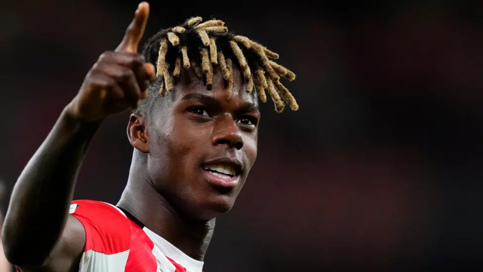 Nico Williams quay ngoắt với Barcelona, ký 10 năm với Bilbao - Ảnh 1