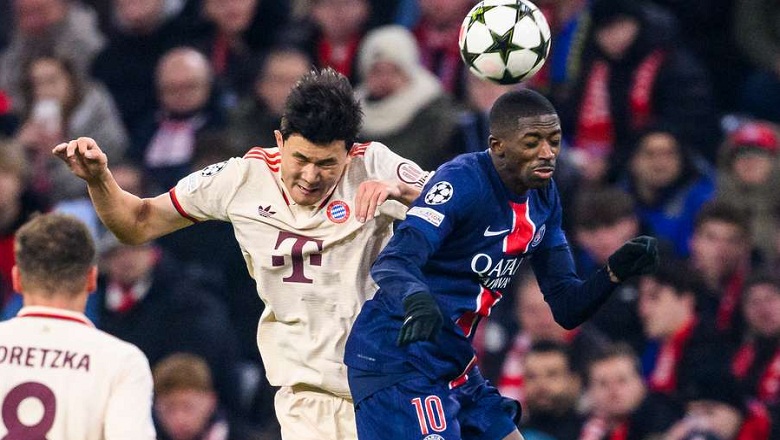 Chuyên gia Tony Ansell dự đoán PSG vs Bayern Munich, 23h00 ngày 5/7 - Ảnh 4