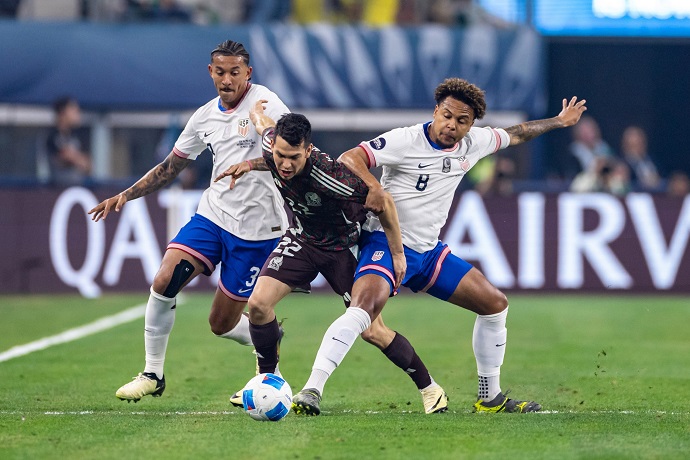 Chuyên gia Tony Ansell dự đoán Mỹ vs Mexico, 6h00 ngày 7/7 - Ảnh 2