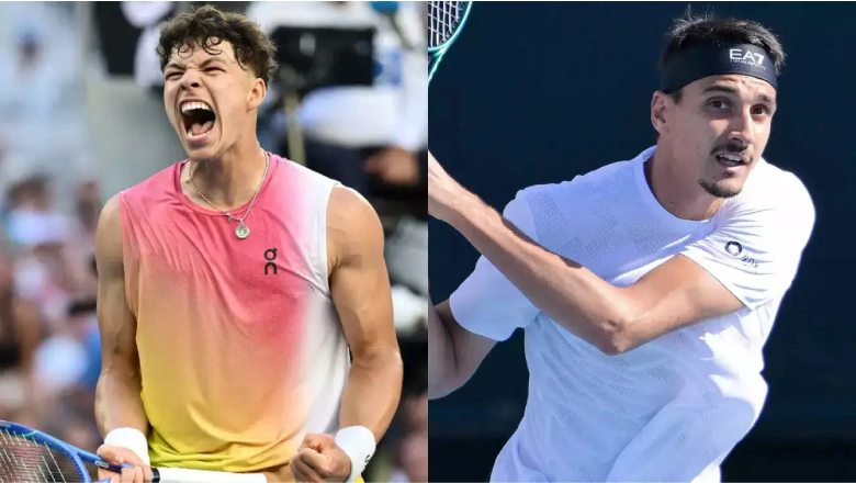 Nhận định tennis Shelton vs Sonego, Vòng 4 Wimbledon - 20h30 ngày 7/7 - Ảnh 1