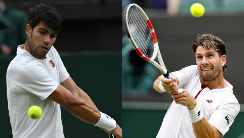 Nhận định tennis Alcaraz vs Norrie, Tứ kết Wimbledon - 21h00 ngày 8/7 - Ảnh 1