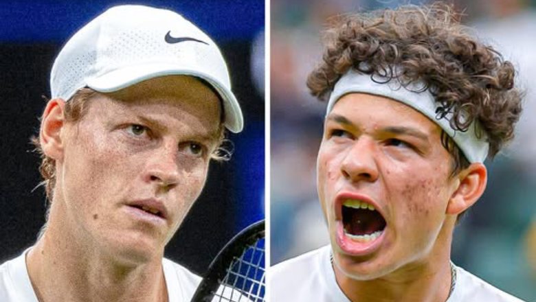 Link trực tiếp tennis Sinner vs Shelton, Tứ kết Wimbledon - 20h30 ngày 9/7 - Ảnh 1