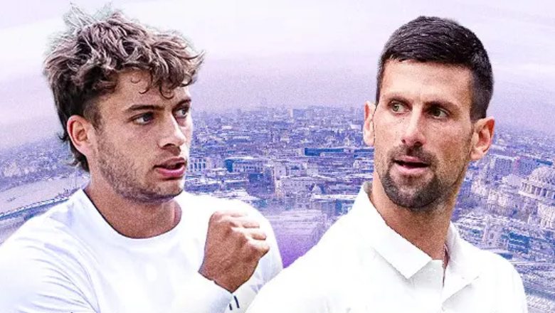 Nhận định tennis Djokovic vs Cobolli, Vòng 4 Wimbledon - 21h00 ngày 9/7 - Ảnh 1