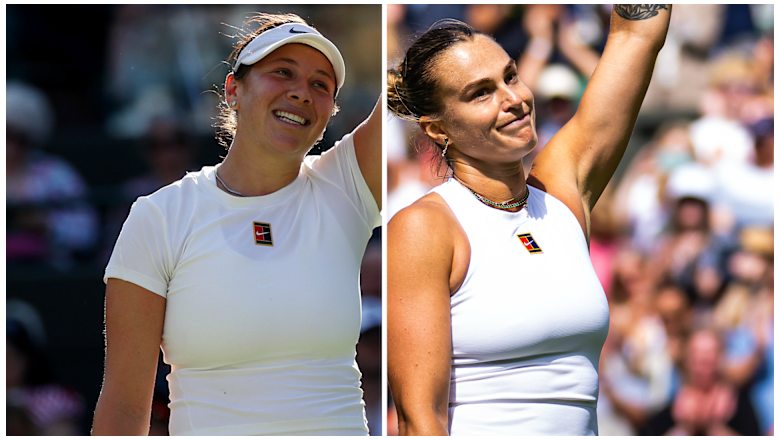 Nhận định tennis Sabalenka vs Anisimova, Bán kết Wimbledon - 19h30 ngày 10/7 - Ảnh 1