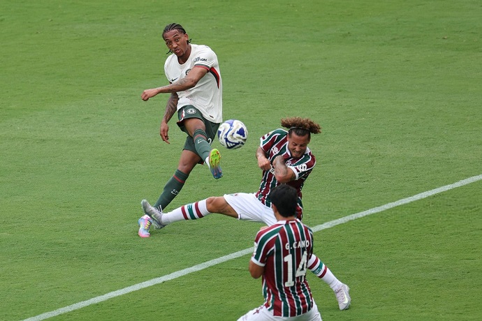 Chuyên gia Tony Ansell dự đoán Chelsea vs PSG, 2h00 ngày 14/7 - Ảnh 2