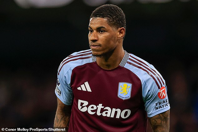 Juventus quan tâm đặc biệt tới Marcus Rashford - Ảnh 1