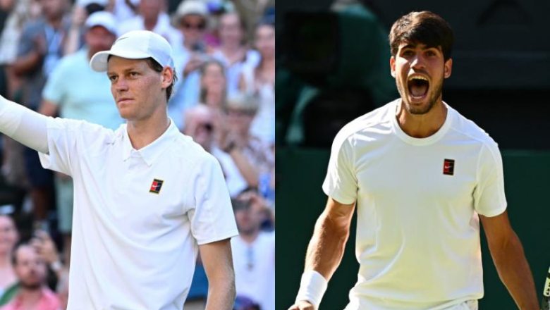 Xem trận Sinner vs Alcaraz - Chung kết Wimbledon ở đâu, trên kênh nào? - Ảnh 1