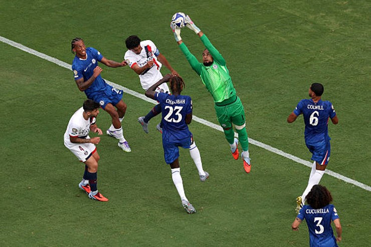 Chấm điểm Chelsea 3-0 PSG: Màn trình diễn để đời - Ảnh 1