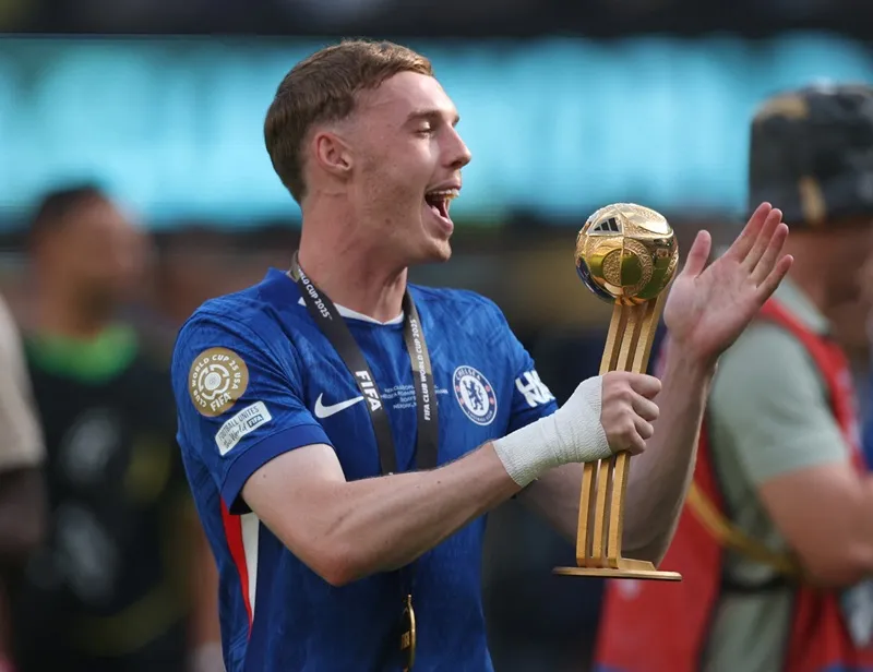 Đội hình tiêu biểu FIFA Club World Cup 2025 - Ảnh 3