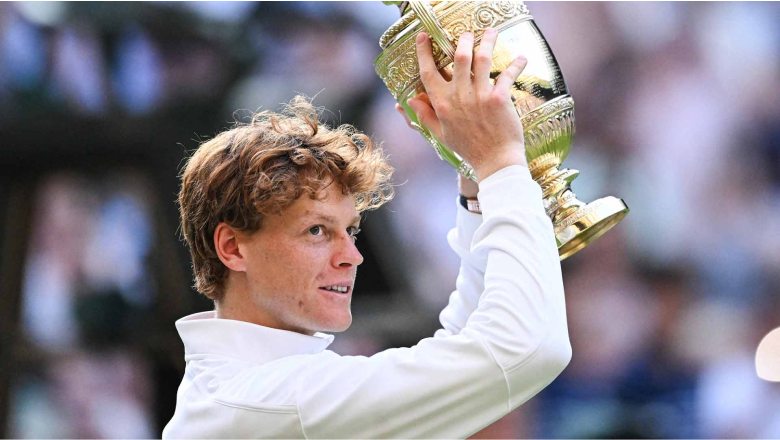 Sinner vô địch Wimbledon 2025, biến Alcaraz thành cựu vương - Ảnh 1